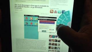 ICS Browser and ICS Browser + Addon screenshot 5