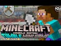 Spleef Game Mode!? - Minecraft PS4 Tumble Mini Game Gameplay - Episode 1