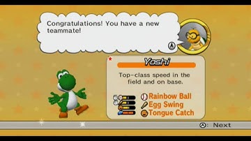 Mario Super Sluggers | Part 2 - A Familiar Friend and Trivia Fails