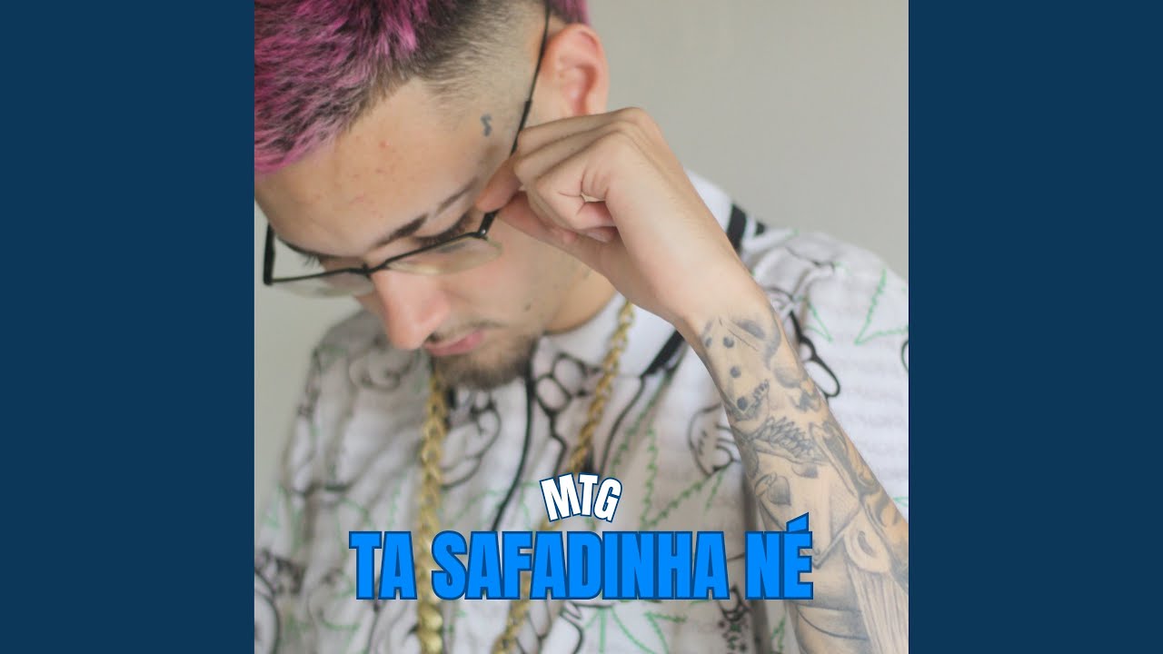 Mtg Ta Safadinha Né