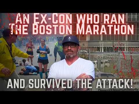 He Survived the Boston Marathon Bombing After Years in Prison