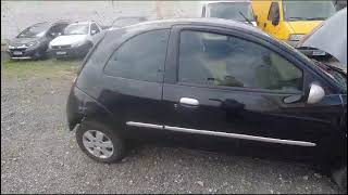Fordka 20072007 Preta Gasolina