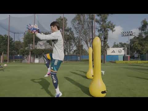 Sesión de porteros en el Nido | Preparación #SOMOSAMÉRICA