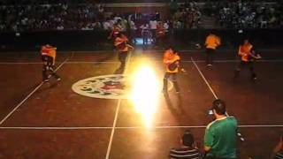 USC PopJazz -- NURSING 2009