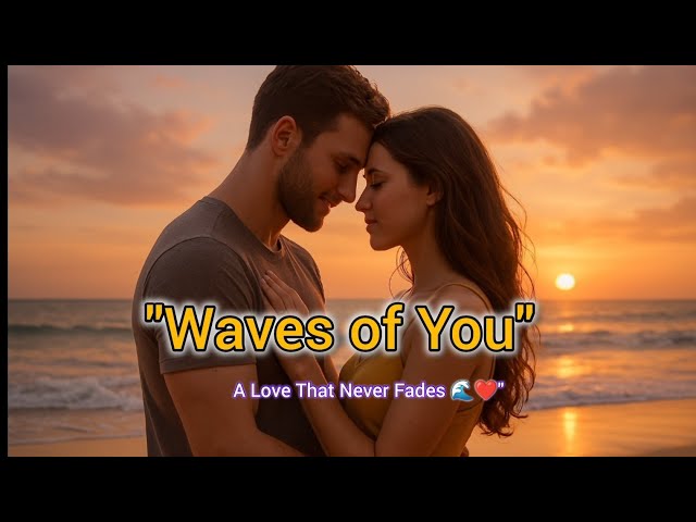 Waves of You – The Love Song That Will Stay in Your Heart Forever ❤️#Waves Of You #BeachsideLove