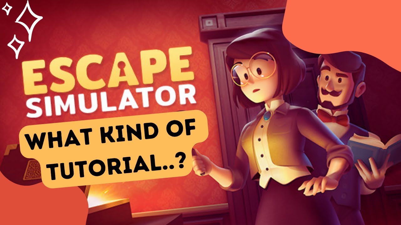 big brain tutorial - Escape Simulator