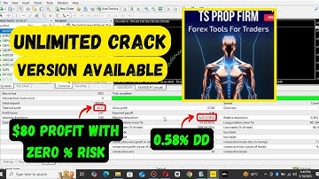 TS PROP FIRM EA MT4 | Category : MT4 EA | No DLL Best Forex EA Get Now Just $20