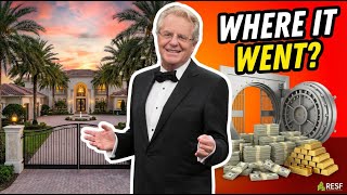 Jerry Springer's Luxurious Mansions Will Shock You