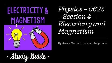 IGCSE Physics 0625 electricity and magnetism - Transformers