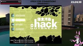 .hack//Outbreak Gameplay (VOD) - Part 2