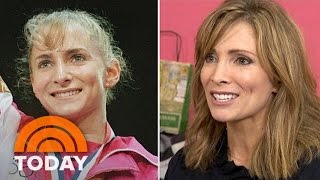 US Gymnastics Icon Shannon Miller Inspires Other Cancer Survivors | TODAY