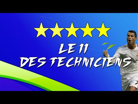 L'EQUIPE DES TECHNICIENS : L'EQUIPE 5 ETOILE !