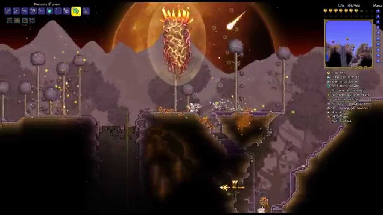 Terraria 1.2 update lands April 17; adds new bosses, sunnier sun