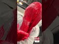 ✨ Keep your red hair vibrant & shiny! #RedHair #HairMaskTreatment #ShinyHair