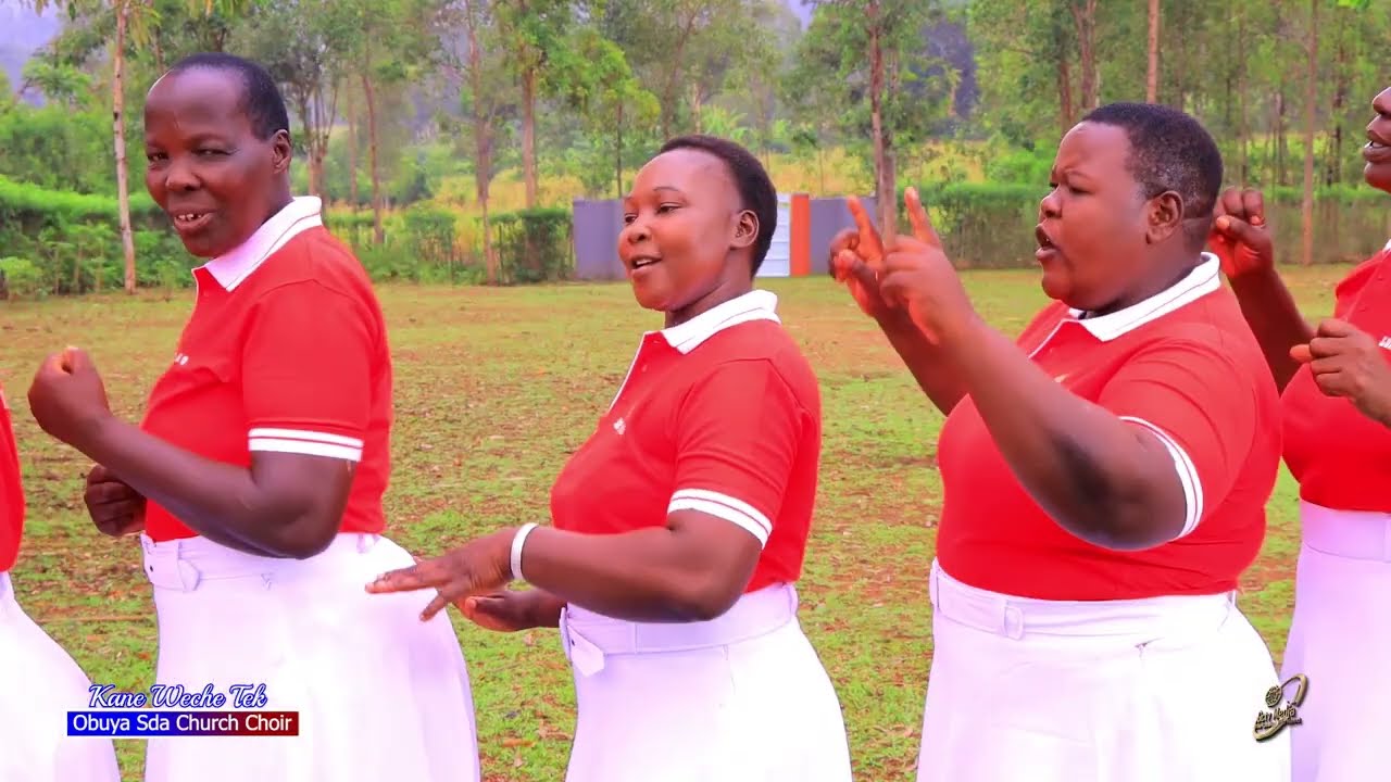 Obuya SDA Choir - Kane Weche Tek 