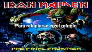 Iron Maiden - When The Wild Wind Blows Subtítulos En Español