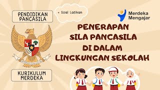 Implementasi Pancasila dalam Pendidikan Implementasi Pancasila dalam Pendidikan