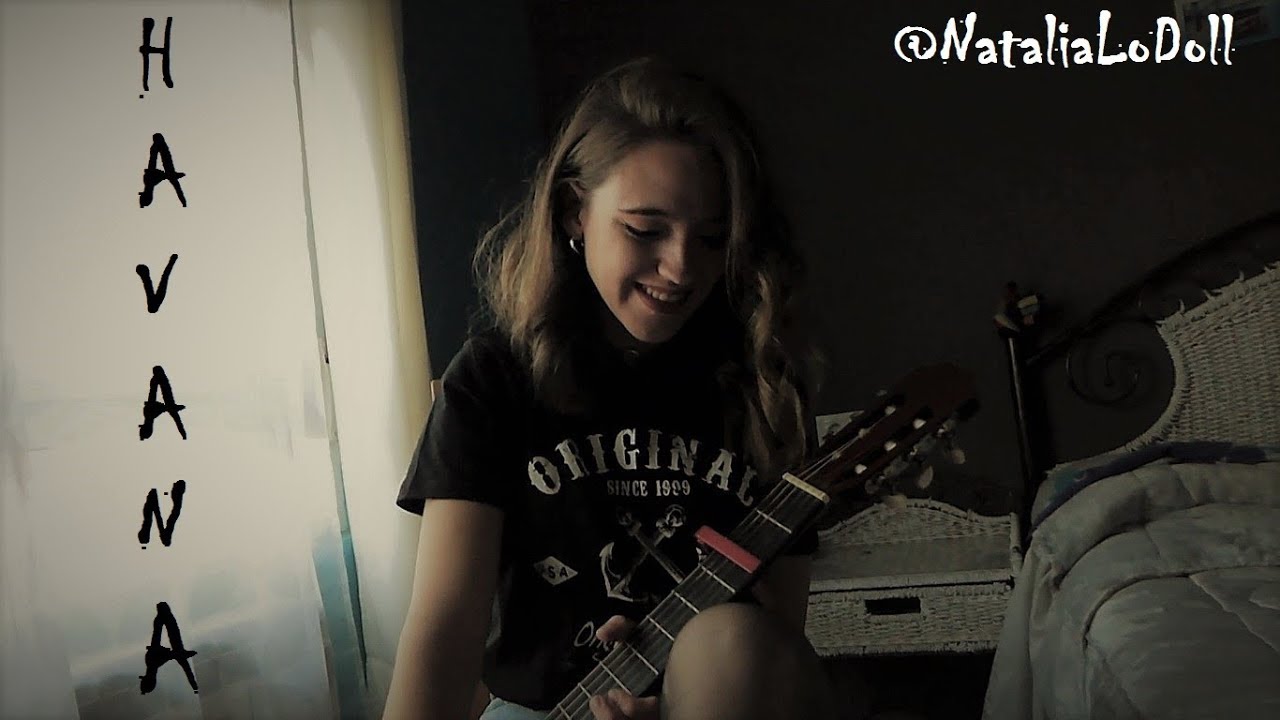 Camila Cabello - 'Havana' (Acoustic Cover) | Natalia López