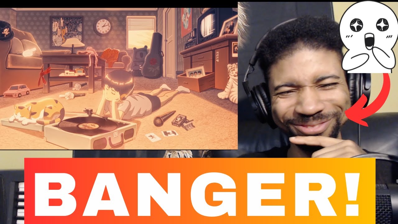 RM (BTS) x TABLO - STOP THE RAIN (PRODUCER FIRST TIME REACTION)