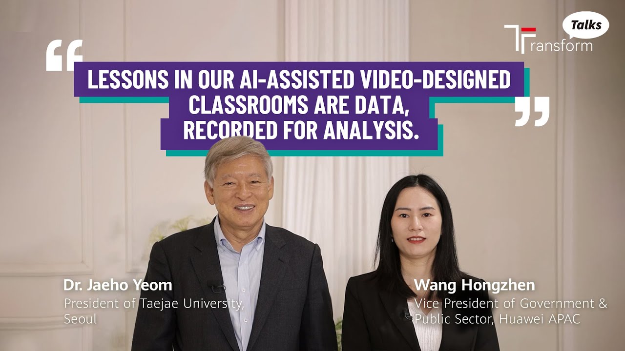 Taejae University Reimagines Education Around the Learner