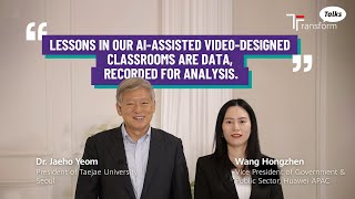 Download Lagu Taejae University Reimagines Education Around the Learner MP3