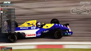 Sennsation 91 Rebirth: Estoril GP (Round 2/8)