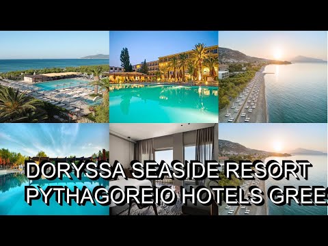 Doryssa Seaside Resort Pythagoreio Hotels Greece 