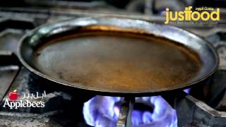 Apple Bees Restaurants - Grill & Bar  _   Sponsored: JustFood Magazine