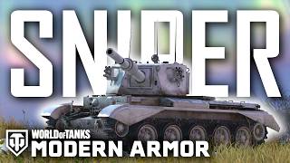 | The Dark Horse of Era 1 - Charioteer | World of Tanks Modern Armor |