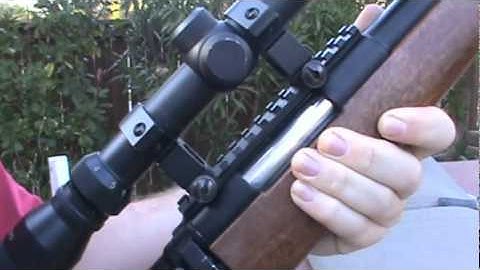 Airsoft AGM MP001 VSR-10 SHOOTING TEST (review)