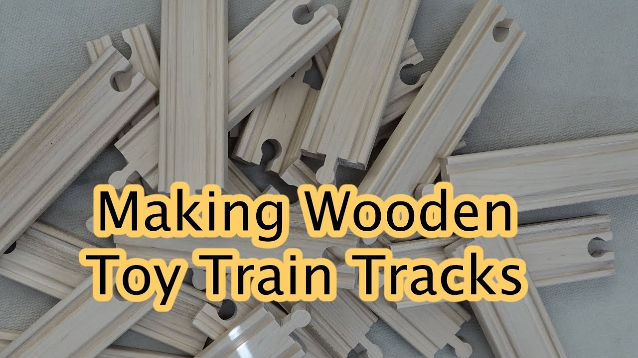 Building a Wooden Train: Tips and Tricks for a Fun and Creative DIY ...
