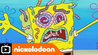 SpongeBob SquarePants | SpongeBob WormPants | Nickelodeon UK