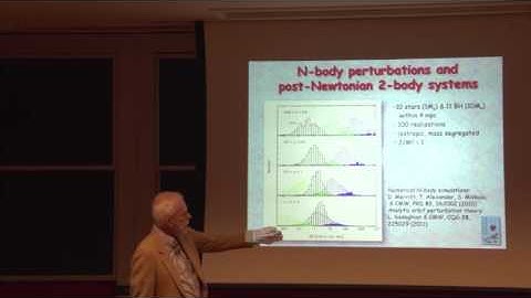 Incorporating Post-Newtonian Effects in N-body Dynamics - Clifford Will