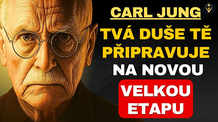 10 znamení, že tvá duše tě připravuje na novou etapu větší, než si dokážeš představit  | Carl Jung