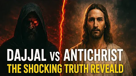 Dajjal vs Antichrist | The Shocking Truth Revealed | End Times Explained | Stories Uncovered