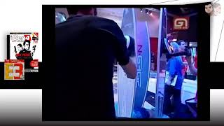 Nokia N-Gage at E3 2003