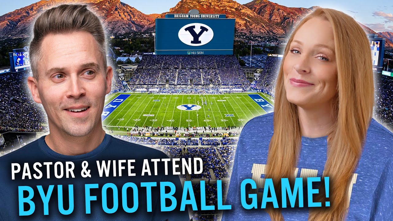 Pastor Wife FIRST TIME At BYU Football Game YouTube pastor-wife-first-time-at-byu-football-game-youtube