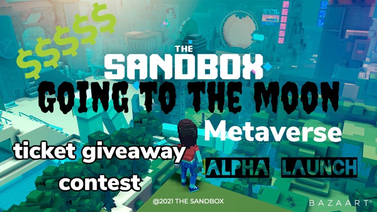 sandbox price could go parabolic