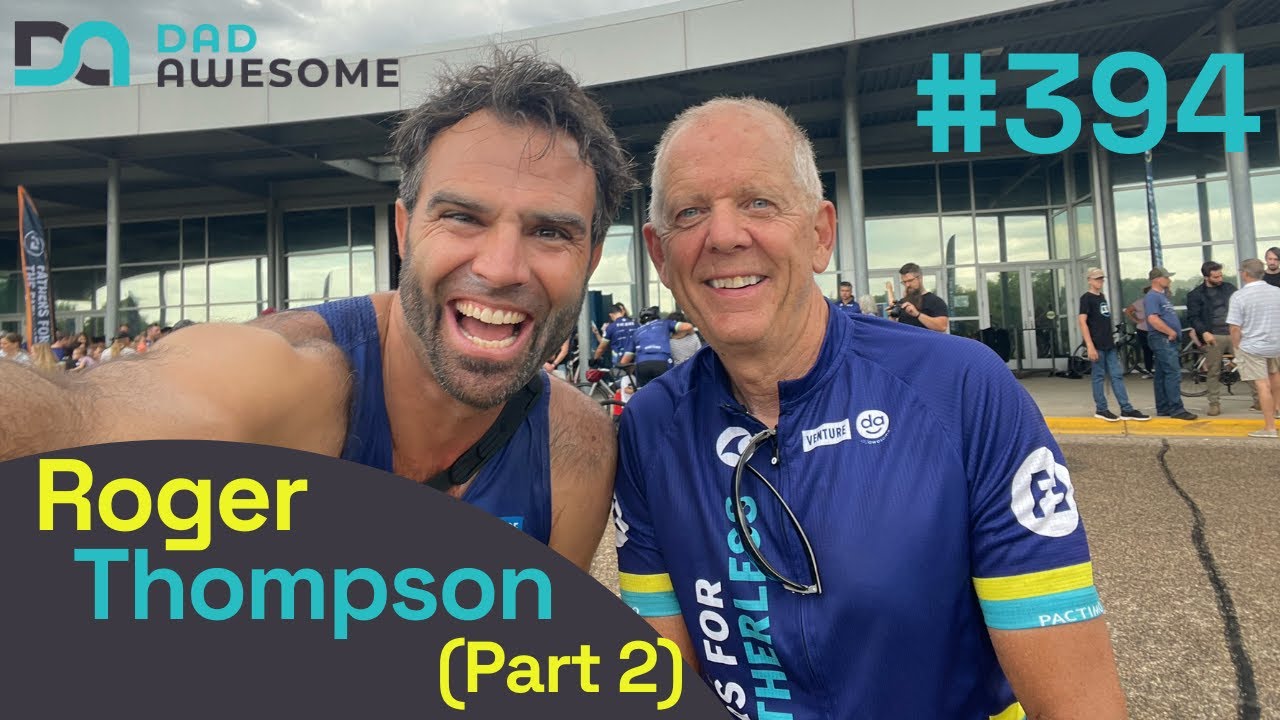 294 | Sharpening Your Spirit, Getting One Ahead, and Balancing Activities (Roger Thompson: Part 2)