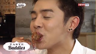Taste Buddies Korean Hunk Alexander Lee Tries The Y Subo Challenge