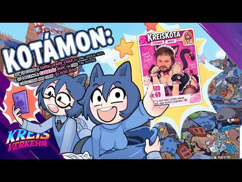 THE RAREST CARDS IN THE JUNKYARD! – KOTAMON # 7