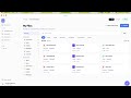 Vavus AI — My Files: your upload area for documents, audio &amp; images
