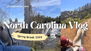 North Carolina Trip | Spring Break 2026