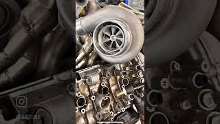 Leistune Big Turbo 4.0t Audi S6 Build!