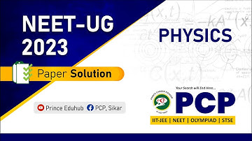 NEET 2023 Live Paper Solution & Answer Key 🔥|| Physics paper discussion for neet 2023💯 || PCP Sikar