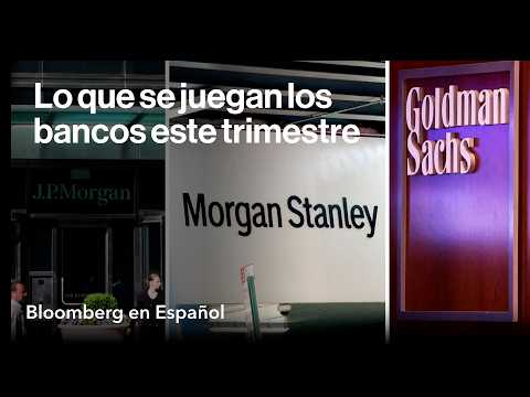 Grandes bancos de EE. UU. llegan a la temporada de resultados con buena calidad crediticia