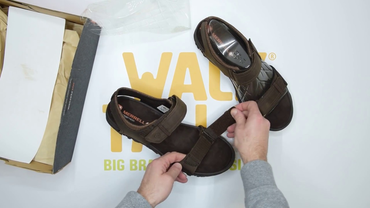 merrell telluride strap