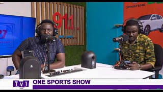 Ubwiyunge muri Rayon n’imvune rurageretse// Kiyovu rurageretse//Imyiteguro y'Amavubi~#ONESPORTSHOW screenshot 3