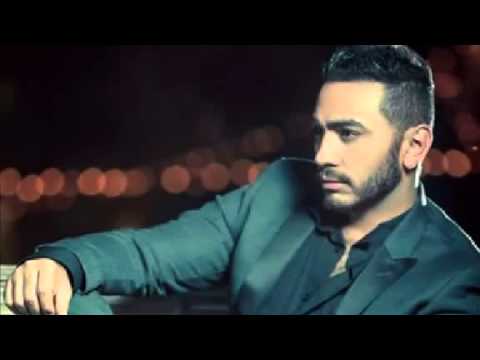 أغنية وبعديين تامر حسني من فيلم الحرب العالمية الثالثة