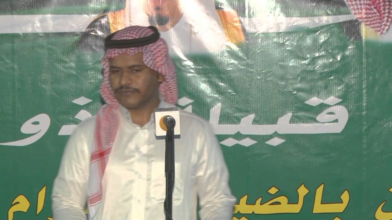 محاورة ناصر الجبريني و فيصل  منيع الله الجبريني